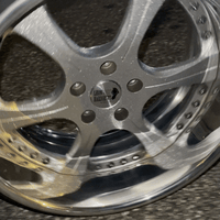 Image 3 of Leon Hardiritt  Floating Conversion kit