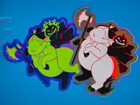 Image 1 of Headless Horseman Sticker