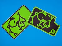 Image 1 of Hungry Dragon Stickers