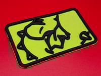 Image 3 of Hungry Dragon Patches 