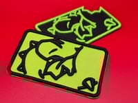 Image 1 of Hungry Dragon Patches 