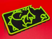 Image 4 of Hungry Dragon Patches 