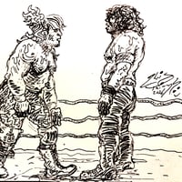 Image 2 of MOTW 119: Hiroshi Tanahashi vs Shinsuke Nakamura