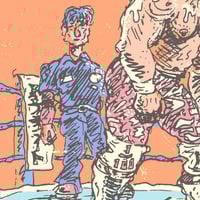 Image 5 of MOTW 119: Hiroshi Tanahashi vs Shinsuke Nakamura