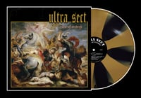 ULTRA SECT - 'Rose Of Victory' 12" LP
