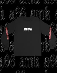 Image 1 of MPBAA LONGSLEEVE - RED