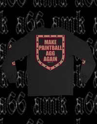 Image 2 of MPBAA LONGSLEEVE - RED