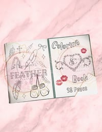 Sabrina Carpenter Coloring Book