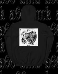 Image 2 of BUSH THE WHACKER HOODIE
