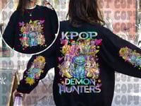 Kpop Long Sleeve 