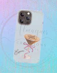 Expresso Phone Case