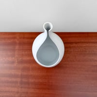 Image 5 of Gustavsberg Pungo Medium White Vase