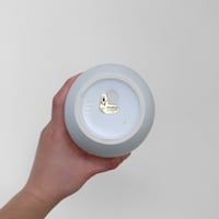 Image 6 of Gustavsberg Pungo Medium White Vase