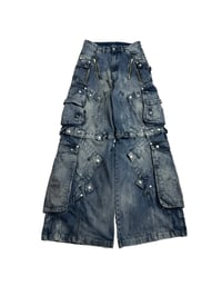 Image 1 of ‘Maze’ Detachable Cargo Pants