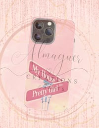 Pretty Girl Phone Case