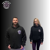 Image 1 of The House of Gainz Premium Heavy Oversized Hoodie