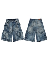 Image 4 of ‘Maze’ Detachable Cargo Pants