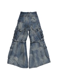 Image 3 of ‘Maze’ Detachable Cargo Pants