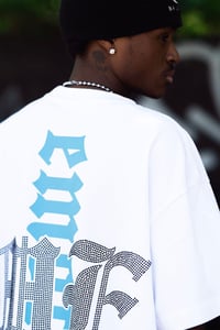 Image 4 of M.E Tee baby angel(white)