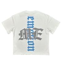 Image 2 of M.E Tee baby angel(white)