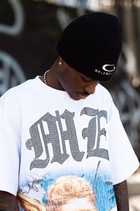 Image 3 of M.E Tee baby angel(white)