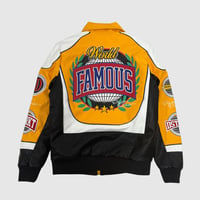 Image 2 of World Famous Leather Jacket