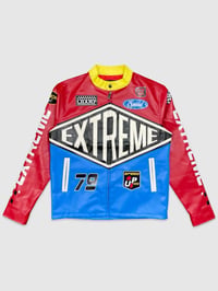 Extreme Leather Jacket 