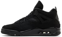 Image 2 of Jordan Black Cat 4s (Authentic)