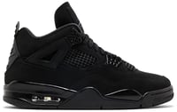 Image 1 of Jordan Black Cat 4s (Authentic)