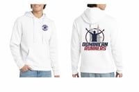 Premium Cotton Blend Pullover Hoodie