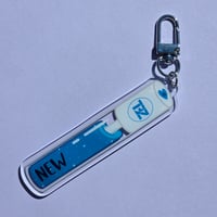 Image 8 of TBZ Lip Gloss Acrylic Keychains