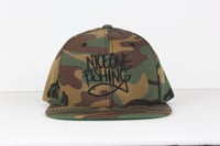 Image 3 of Nice One Fishing Camo Hat