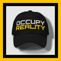 Occupy Reality Hat