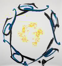 <i>Baby Love no. 20</i> • Standard Art Print