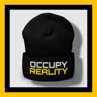 Occupy Reality Beanie