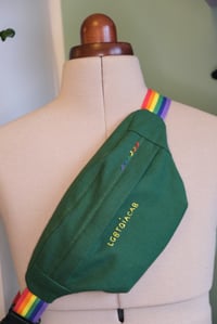 Image 1 of Banane rainbow - LGBTQIACAB