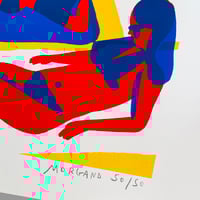 Image 2 of Crowd series / The beach