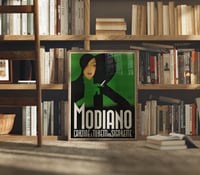 Image 2 of Modiano | Franz Lenhart | Vintage Poster | Wall Art Print