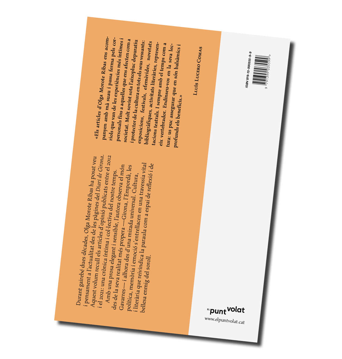 Image of Les nits i els dies, d'Olga Morote Ribas