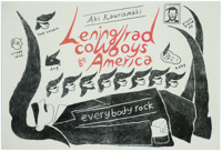 Leningrad Cowboys Go America