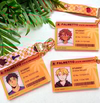 Image 1 of [PREORDER] 3.5" AFTG School ID Charms