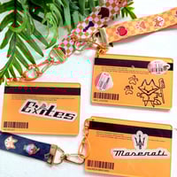 Image 2 of [PREORDER] 3.5" AFTG School ID Charms