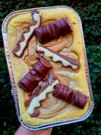 Kinder Bueno Blondie 