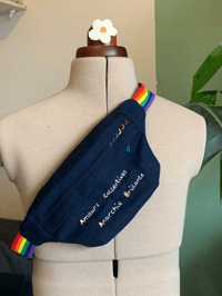 Image 3 of Banane rainbow - Amours collectives Anarchie brûlante