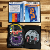 Image 2 of First Grade Fight Club 3-Album Collection