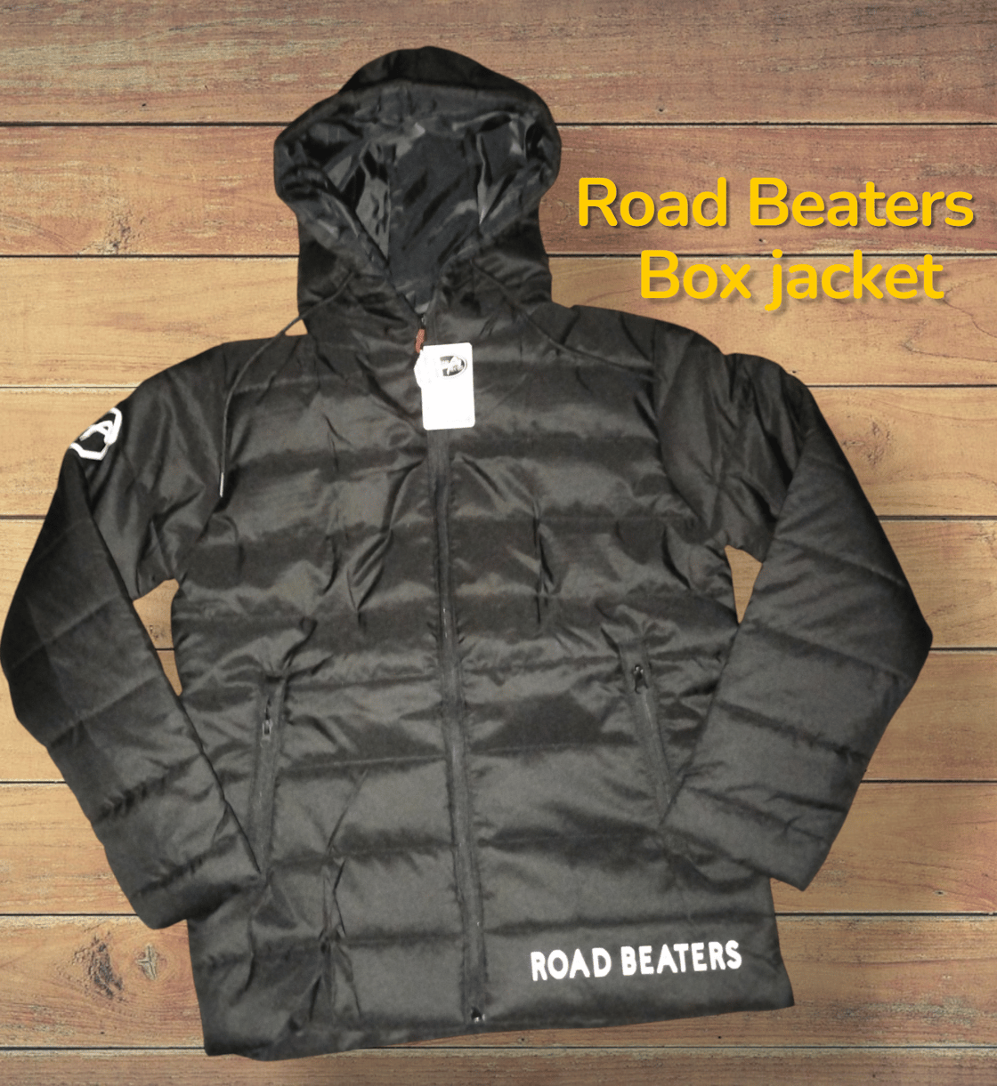 Image of Road Beaters Box Jacket