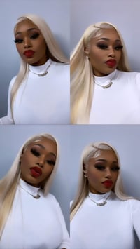 Image 3 of 613 Frontal Wig 