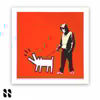 Image 1 of Choose Your Weapon - Banksy/WCP