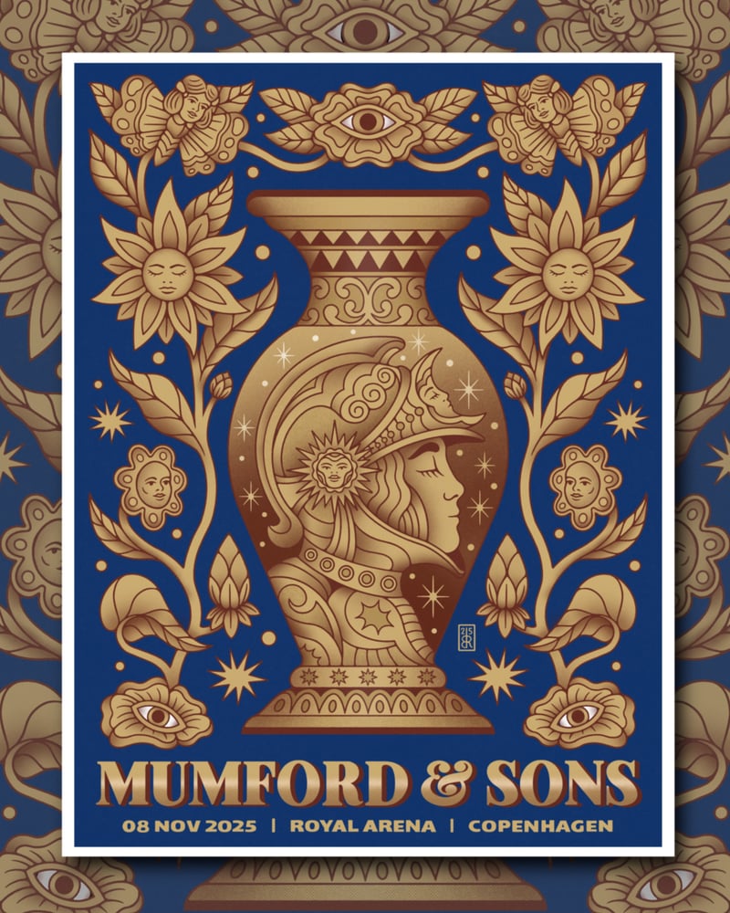 Image of Mumford & Sons | Copenhagen