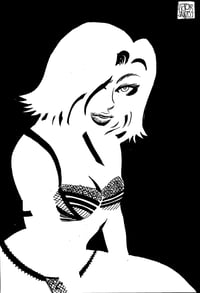 Image 2 of Noir Girl (36)
